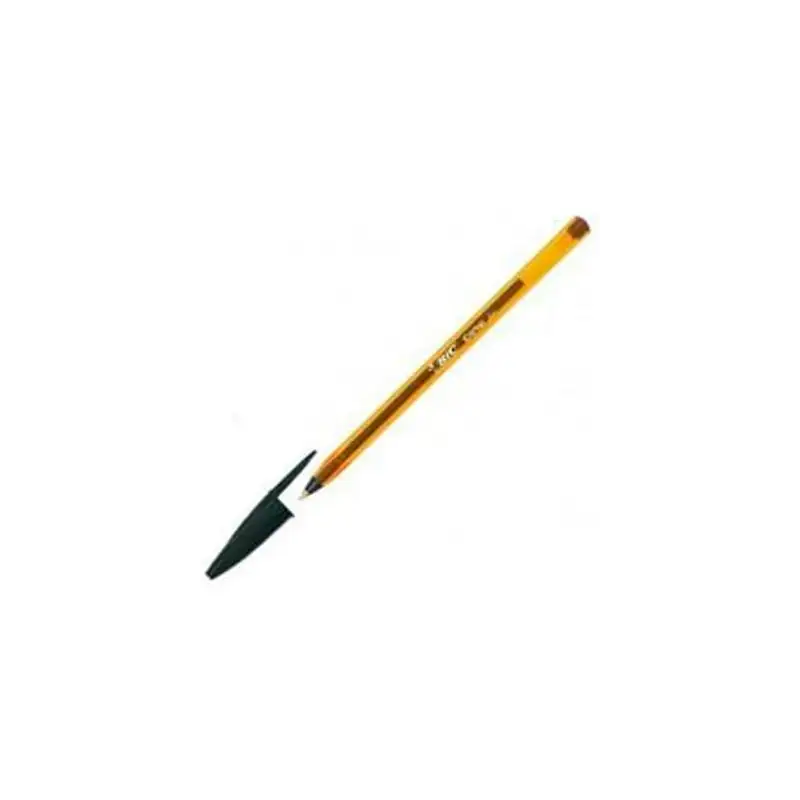 (872731) BIC BOLÍGRAFO CRISTAL ORIGINAL FINE NEGRO CAJA 50 UD