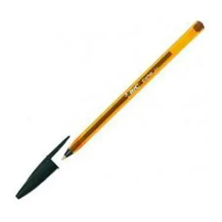 (872731) BIC BOLÍGRAFO CRISTAL ORIGINAL FINE NEGRO CAJA 50 UD