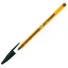 (872731) BIC BOLÍGRAFO CRISTAL ORIGINAL FINE NEGRO CAJA 50 UD