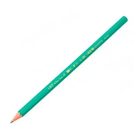 (8803112) BIC LÁPIZ EVOLUTION ORIGINAL HB ECOLÓGICO CAJA -12U-
