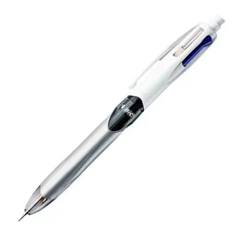 (942104) BIC BOLÍGRAFO MULTIFUNCIÓN DE 3 COLORES Y PORTAMINAS 0.7 CON GOMA CAJA -12U-