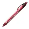 (949874) BIC BOLÍGRAFO TINTA DE GEL RETRÁCTIL GEL-OCITY QUICK DRY ROJO