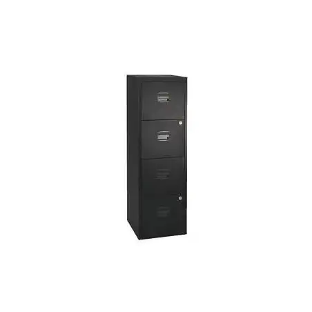 (PFA4F-AV1) ARCHIVADOR METÁLICO 4 CAJONES