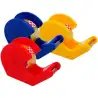 (305409) BISMARK PORTARROLLOS MINI DISPENSADOR COLORES SURTIDOS