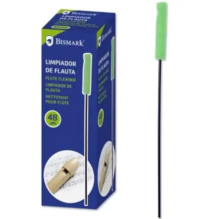 (329413) BISMARK LIMPIA DE FLAUTA BLÍSTER