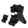 (40052NE) BOLSA DE BASURA DOMESTICA G50 30L 55X60 NEGRO -ROLLO 25U-