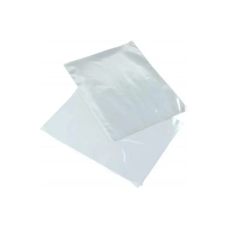 (BOLSACOMPOSTABLE) BOLSA USO ALIMENTARIO 22X30CM TRANSPARENTE PAQUETE 1KG