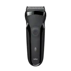 (3-300S/ZZ) BRAUN AFEITADORA 3-300S CON BATERIA CARGA RÁPIDA HOJA FLEXIBLE