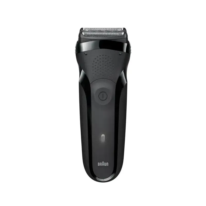 (3-300S/ZZ) BRAUN AFEITADORA 3-300S CON BATERIA CARGA RÁPIDA HOJA FLEXIBLE