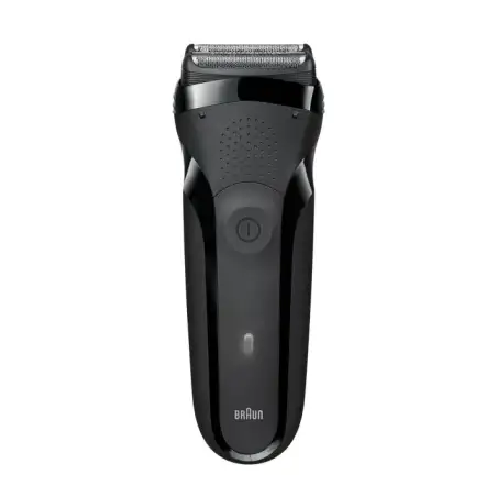 (3-300S/ZZ) BRAUN AFEITADORA 3-300S CON BATERIA CARGA RÁPIDA HOJA FLEXIBLE