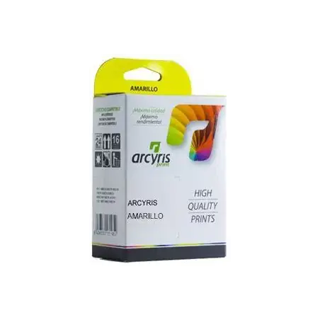 (LC123YBP/LC121YBP) TINTA AMARILLO DCP J 4110 DW