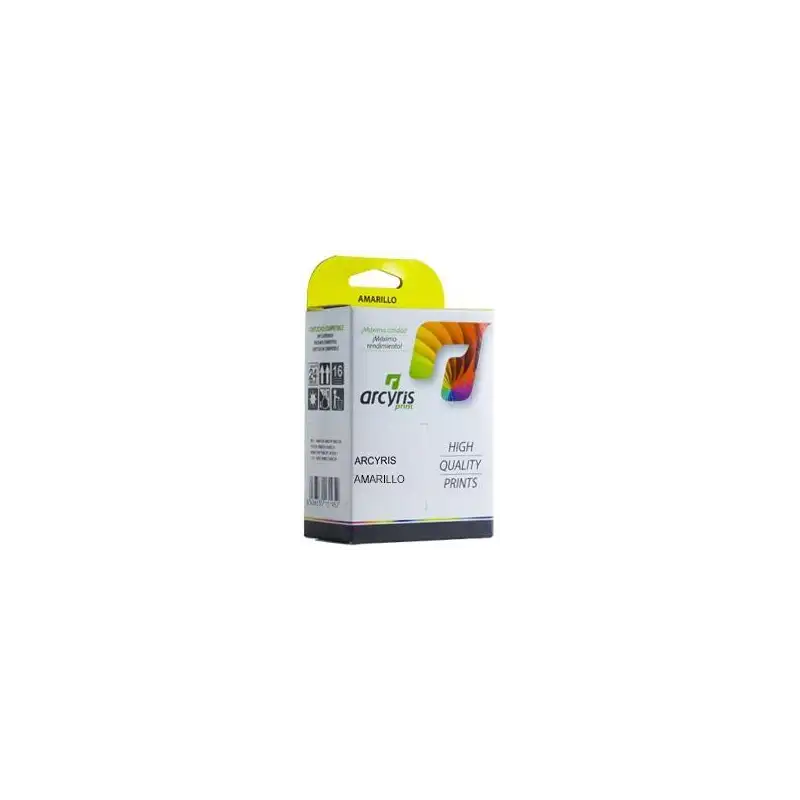 (LC985YBP) TINTA AMARILLO DCP J125 J315W J515W MFC J265W J415W