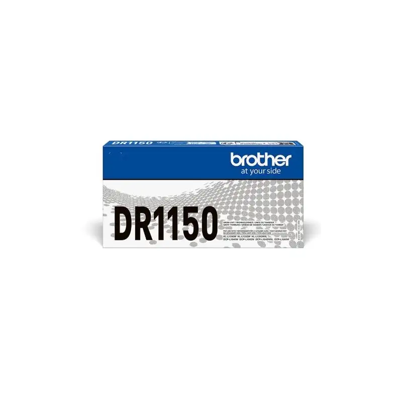 (DR1150) BROTHER TAMBOR NEGRO HL-L1240W - DCP-L1640WL1660W