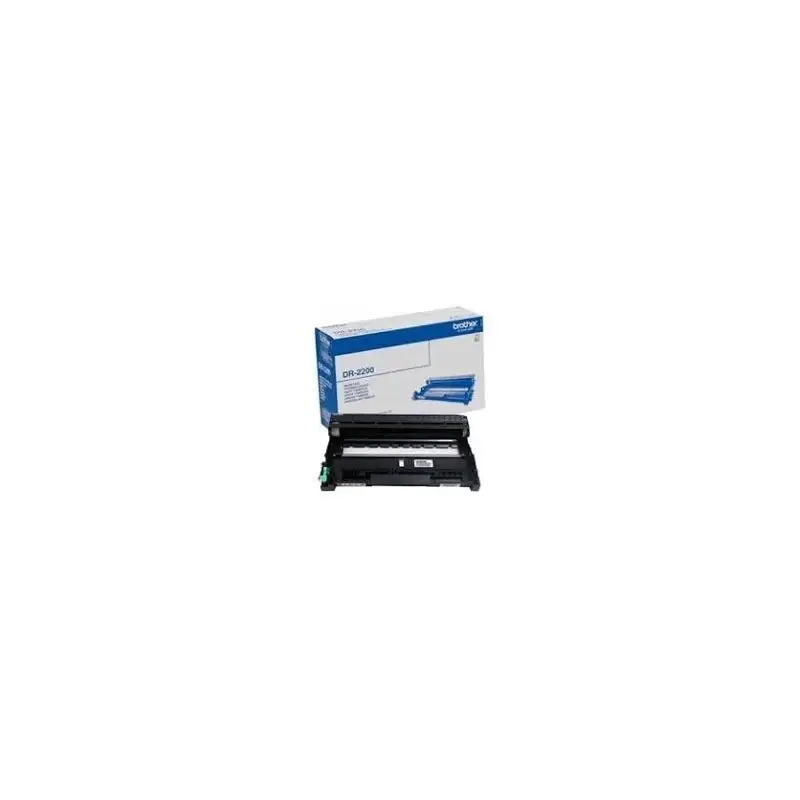 (DR2200) BROTHER TAMBOR NEGRO HL-2130/2135W/2240D/2250DN - MFC-7055/7065DN/7460/7360/7380N/7860DW
