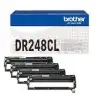 (DR248CL) BROTHER TAMBOR  4 COLORES BK/C/M/Y HL-L3220CW/L3240CDW - DCP-L3520CDW/L3560CDW - MFC-L3740CDW/L3760CDW - HL-L8230CD...