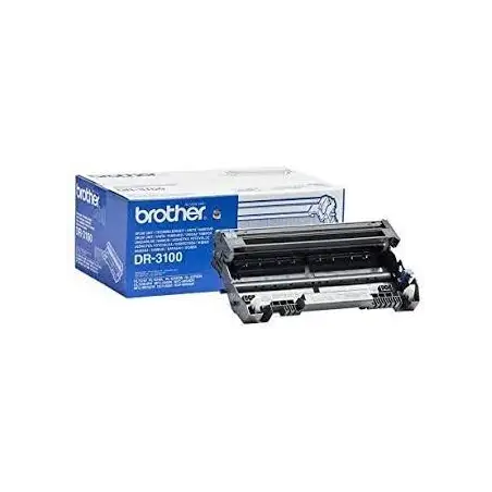 (DR3100) BROTHER TAMBOR NEGRO HL-5240/5250DN/5270/5280 - MFC-8060/8065/8460/8860DN/8870