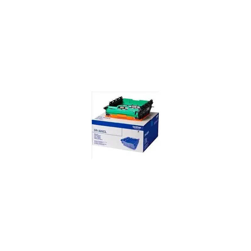 (DR320CL) BROTHER TAMBOR 4 COLORES  HL-4140/4150CDN/4570CDW - DCP-9270CDN/9055CDN