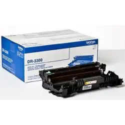 (DR3300) BROTHER TAMBOR NEGRO HL-5440D/5450DN/5470DW - DCP-8110DN/8250DN