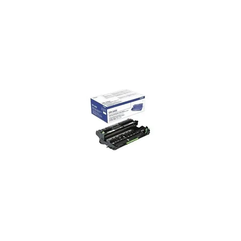 (DR3400) BROTHER TAMBOR NEGRO HL-L5000D/L5100DN/L5200DW/L6300DW/L6400DW - MC-L5750DW/L6800DW/L6900DW