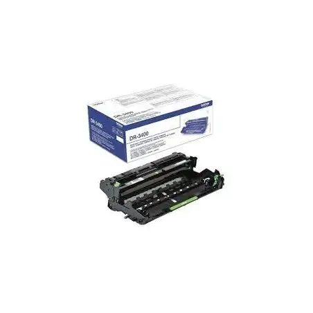 (DR3400) BROTHER TAMBOR NEGRO HL-L5000D/L5100DN/L5200DW/L6300DW/L6400DW - MC-L5750DW/L6800DW/L6900DW