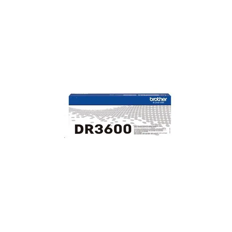 (DR3600) BROTHER TAMBOR NEGRO HL-L5210DN/L5210DW/L6210D/LL6410DN - DCP-L5510DW - MFC-L5710DN/L5710DW/L6710DW/L6910DN