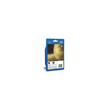 (LC1100BK) BROTHER TINTA NEGRO DCP-385C - MFC-6490CW/5490CN