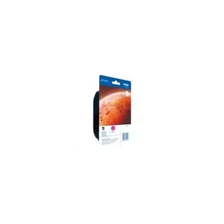 (LC1100HYM) BROTHER TINTA MAGENTA MFC-6490CW - MFC-5890CN/5895CW/6490CW/6890CDW - ALTA CAPACIDAD