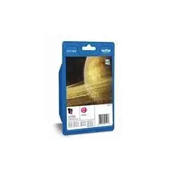 (LC1100M) BROTHER TINTA MAGENTA DCP-385C - MFC-6490CW/5490CN