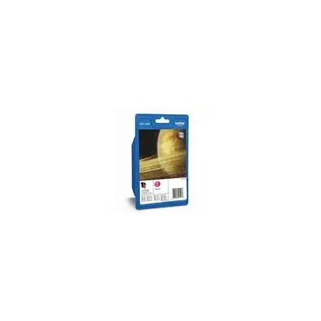 (LC1100M) BROTHER TINTA MAGENTA DCP-385C - MFC-6490CW/5490CN