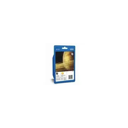 (LC1100Y) BROTHER TINTA AMARILLO DCP-385C - MFC-6490CW/5490CN