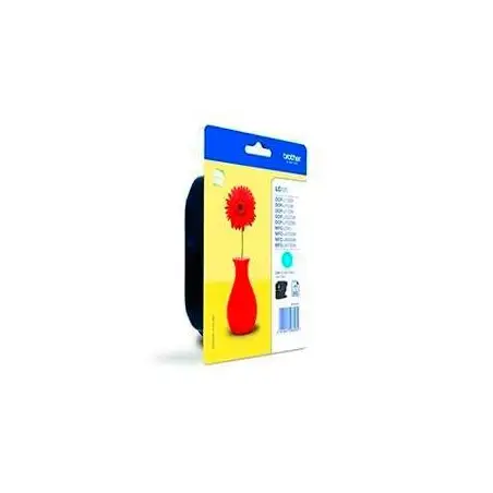 (LC121CBP) BROTHER TINTA CIAN DCP-J552DW - MFC-J470DW