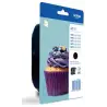 (LC123BKBP) BROTHER TINTA NEGRO MFC-J4410DW/MFC-J4510DW