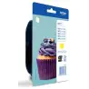 (LC123YBP) BROTHER TINTA AMARILLO MFC-J4410DW/J4510DW