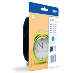 (LC125XLCBP) BROTHER TINTA CIAN MFC-J4410DW/J4510DW - BLISTER