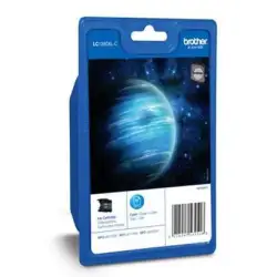 (LC1280XLCBP) BROTHER TINTA CIAN MFC-J6510DW/J6710DW/J6910DW