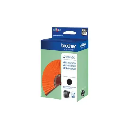 (LC129XLBK) BROTHER TINTA NEGRO MFC-J6520DW/J6720DW/J6920DW