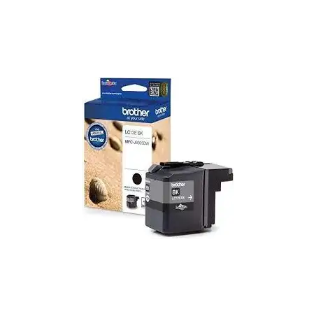 (LC12EBK) BROTHER TINTA NEGRO MFC-J6925DW