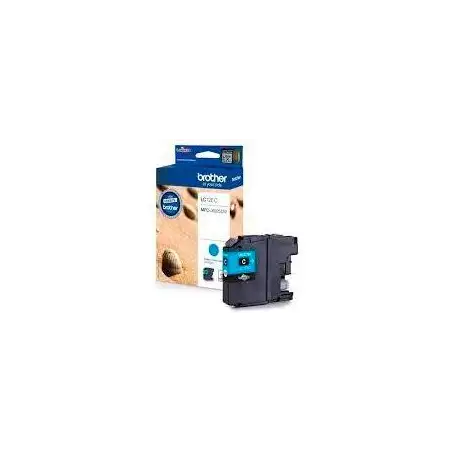 (LC12EC) BROTHER TINTA CIAN MFC-J6925DW