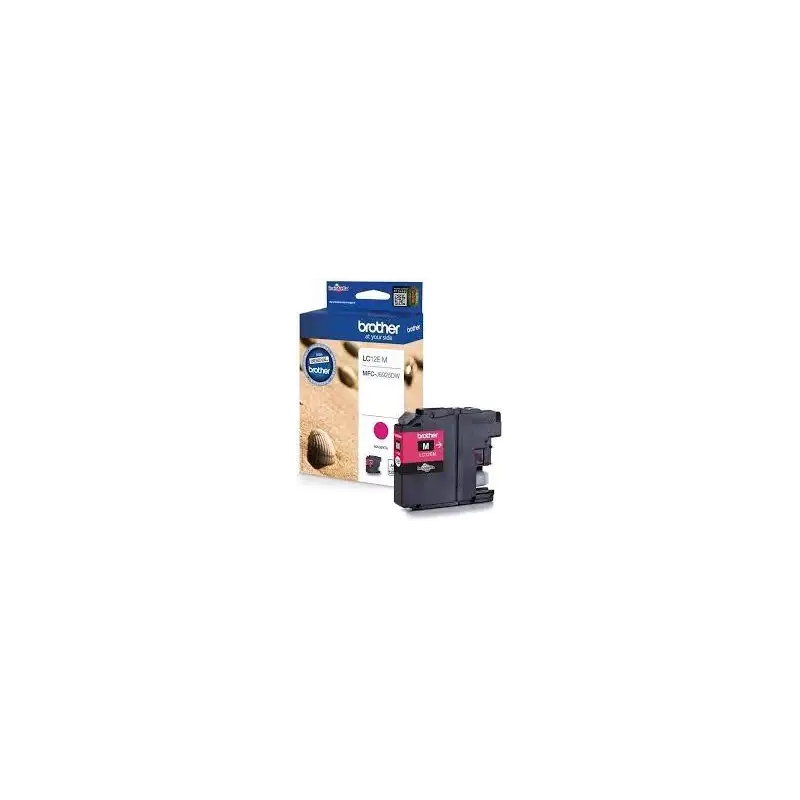 (LC12EM) BROTHER TINTA MAGENTA MFC-J6925DW