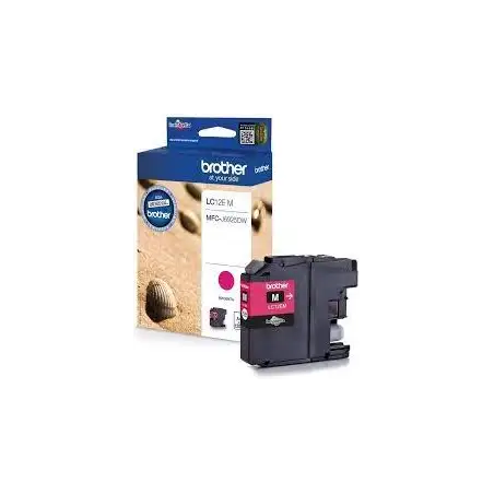 (LC12EM) BROTHER TINTA MAGENTA MFC-J6925DW