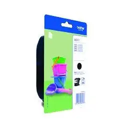 (LC221BKBP) BROTHER TINTA NEGRO DCP-J562DW - MFC-J480DW/J880DW
