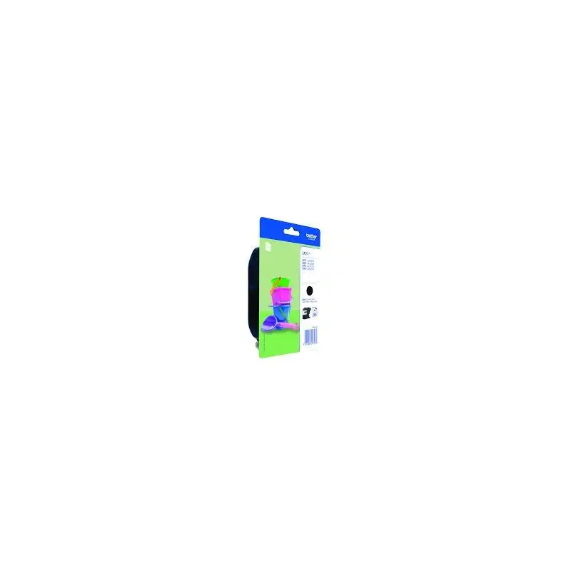 (LC221BKBP) BROTHER TINTA NEGRO DCP-J562DW - MFC-J480DW/J880DW