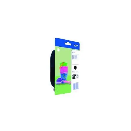 (LC221BKBP) BROTHER TINTA NEGRO DCP-J562DW - MFC-J480DW/J880DW