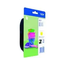 (LC221YBP) BROTHER TINTA AMARILLO DCP-J562DW - MFC-J480DW/J880DW