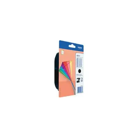 (LC223BKBP) BROTHER TINTA NEGRO DCP-J562DW/J4120DW - MFC-J4120DW/J480DW/J880DW/J4420DW/J4620DW/J5320DW/J5620DW/J5720DW
