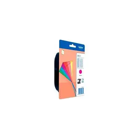 (LC223MBP) BROTHER TINTA MAGENTA DCP-J562DW/J4120DW - MFC-J4120DW/J480DW/J880DW/J4420DW/J4620DW/J5320DW/J5620DW/J5720DW