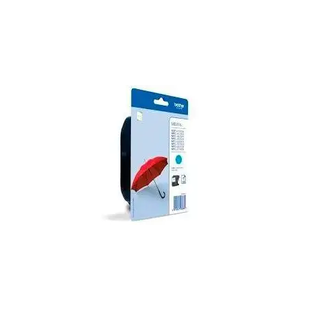 (LC225XLCBP) BROTHER TINTA CIAN DCP-J4120DW - MFC-J4420DW/J4620DW/J5320DW/J5620DW/J5720DW