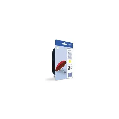 (LC225XLYBP) BROTHER TINTA AMARILLO DCP-J4120DW - MFC-J4420DW/J4620DW/J5320DW/J5620DW/J5720DW