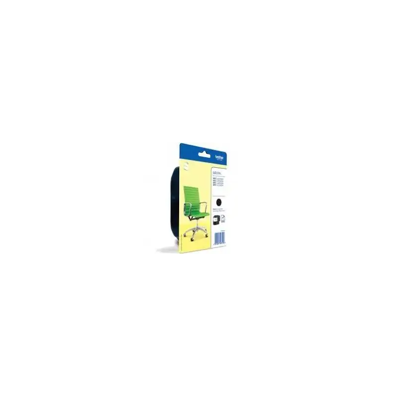 (LC229XLBKBP) BROTHER TINTA NEGRO MFC-J5320DW/J5620DW/J5720DW