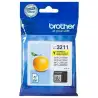 (LC3211Y) BROTHER TINTA AMARILLO DCP-J572DW - MFC-J491DW/J497DW/J890DW/J895DW